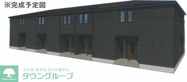 サンリットプレイスの物件外観写真